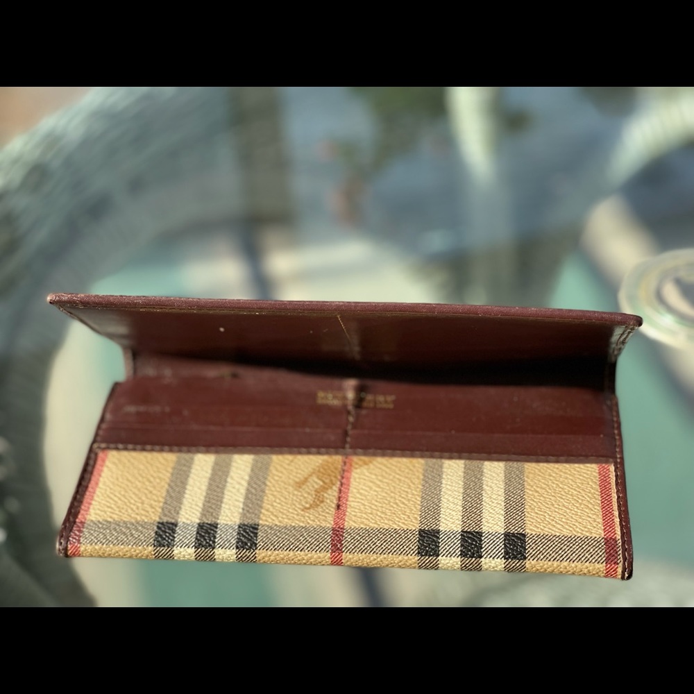 Burberry wallet - Picture 7 of 7